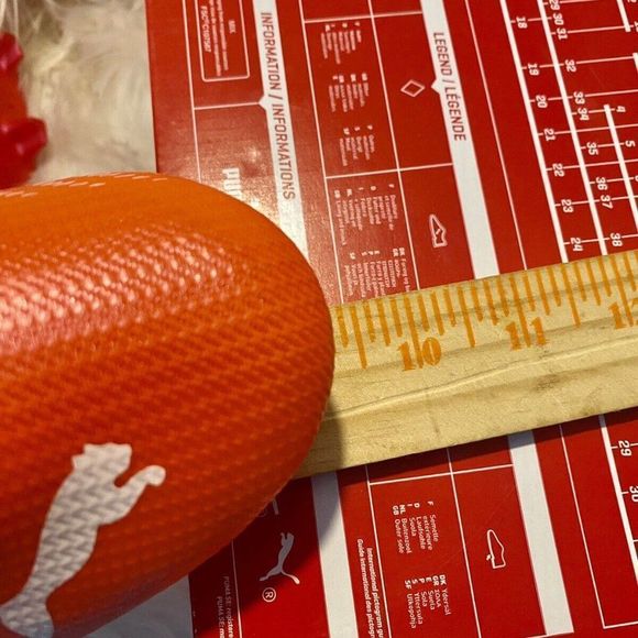 PUMA Ultra 1.3 FG/ AG Sunblaze Soccer Cleats shoes Men's Size 5 New - Picture 9 of 11